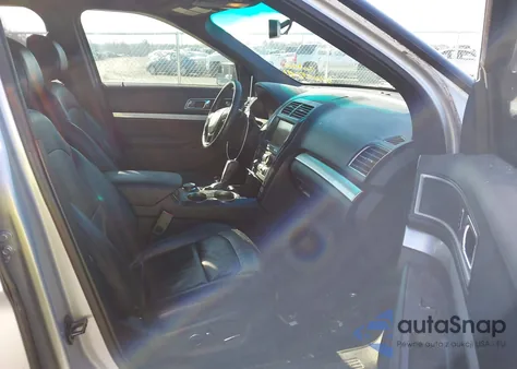 2016 Ford Explorer Xlt from USA, damaged, VIN 1FM5K8D86GGA87544